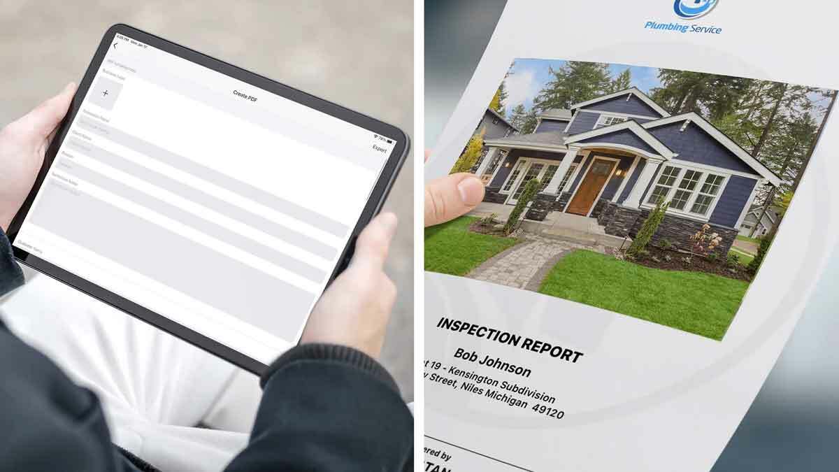 Digital Print Reports