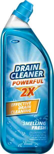 Chemical Drain Cleaner